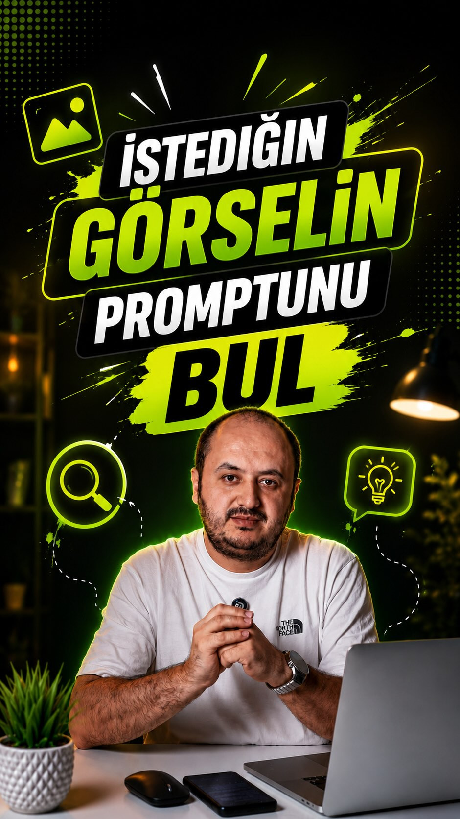 Prompt Oluşturucu Talimat